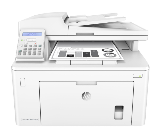 HP LaserJet Pro M227fdn G3Q79A - 1457163 - zdjęcie 2